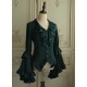 Faeries Daffodil The Star Chapel V Neck Blouse(Reservation/4 Colours/Full Payment Without Shipping)